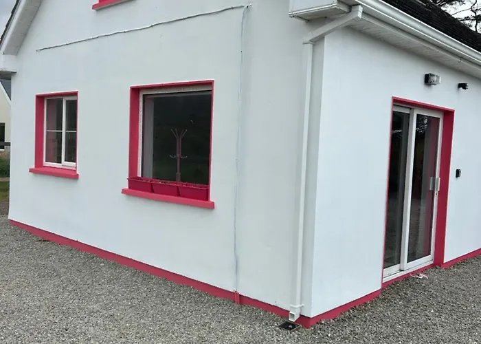 Casa Rosa Villa Schull photo