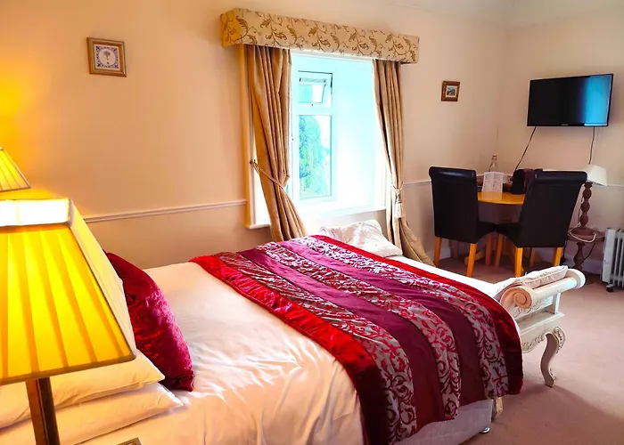 Robin Hill House Heritage Guest House Cobh photo