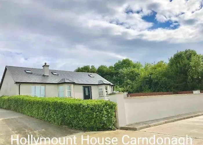 Hollymount House Carndonagh Villa photo