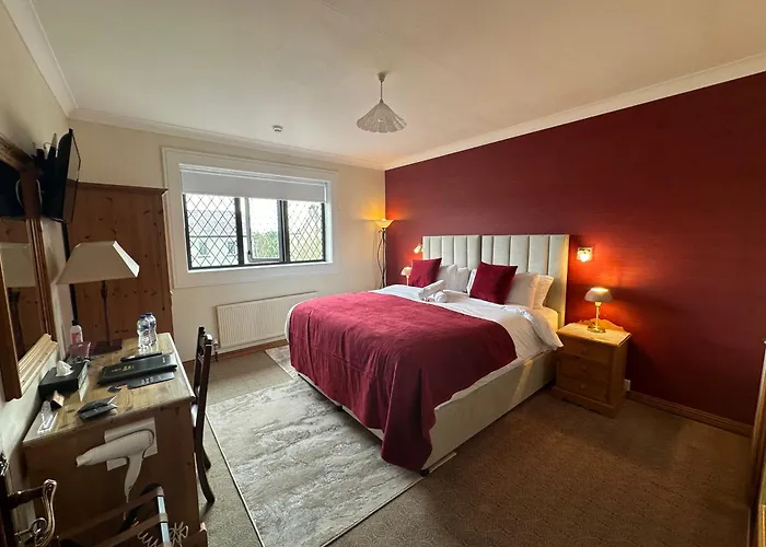 Ardawn House Bed & Breakfast Galway photo