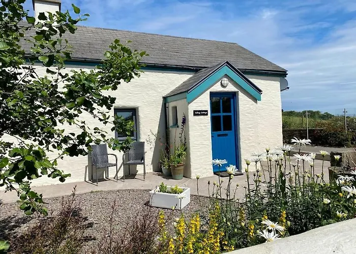 Kilbeg Cottage Knights Town photo