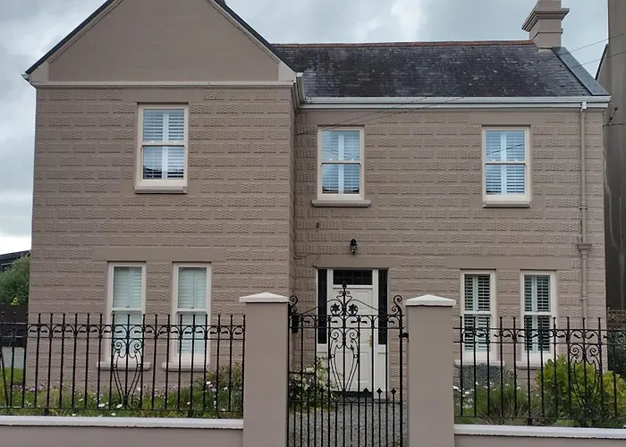 Glenart House Bed & Breakfast Tramore photo