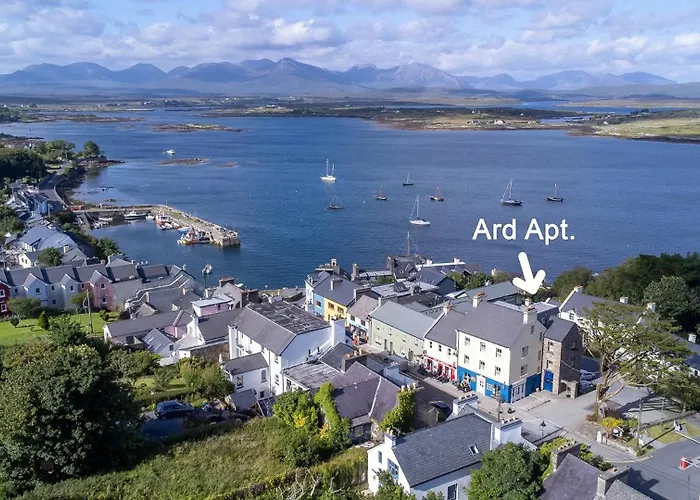 Ard Apartment, Roundstone photo