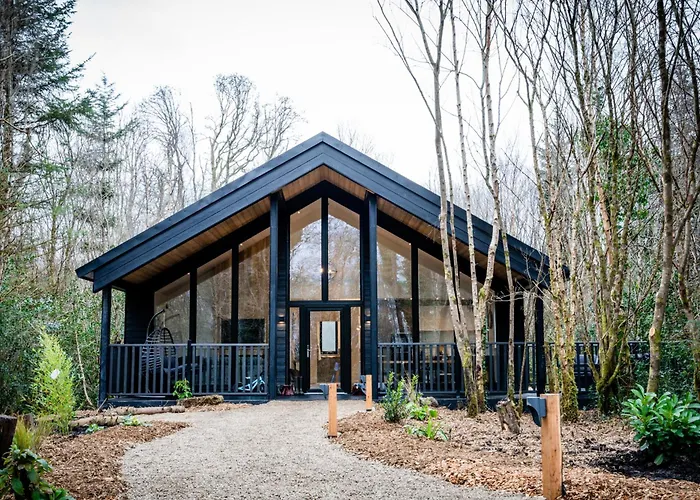 Drumhierny Woodland Hideaway County Leitrim fotoğrafı