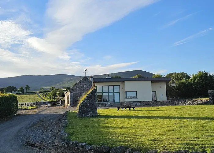Ballycrystal House Getaway Bunclody photo