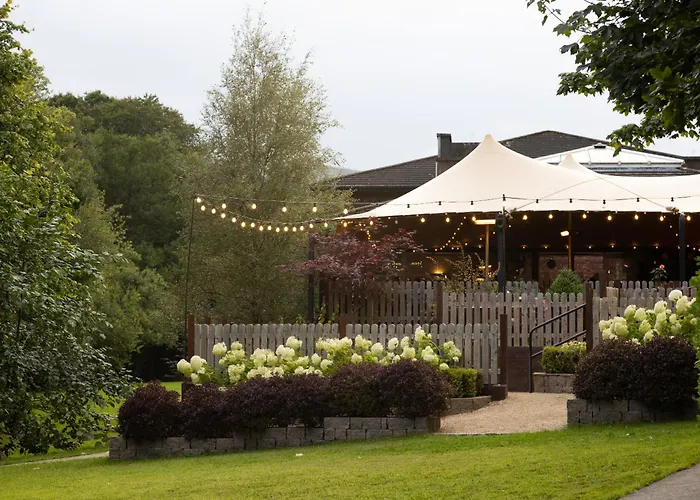 The Lodge At Woodenbridge Arklow photo