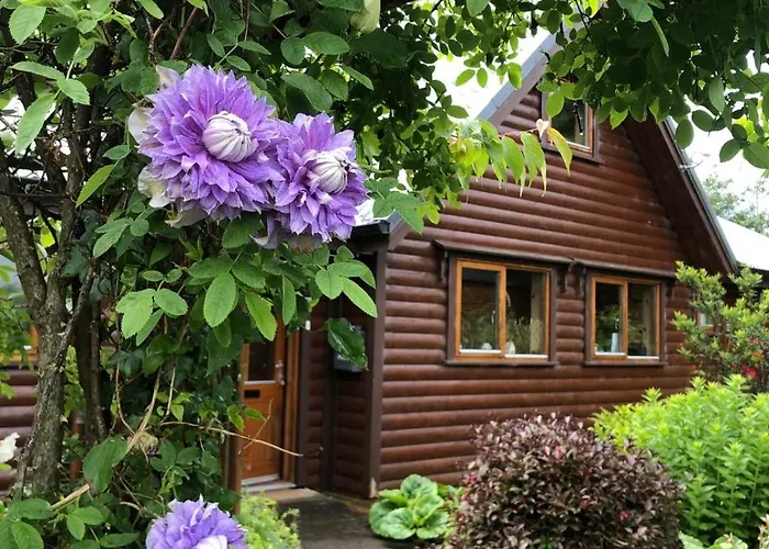 Photo de Fern Lodge. Drumcoura Lake Resort, Ballinamore