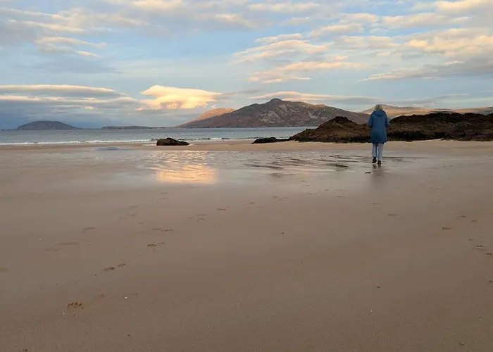 Mary'S Beach House Portsalon photo