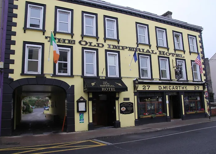 The Old Imperial Hotel Youghal photo