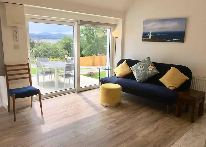 Brownes Sea View Cottage No 2 Dungloe 14Km Lettermacaward photo