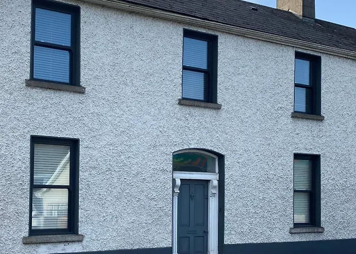 No1 The Townhouse Kildare Villa photo