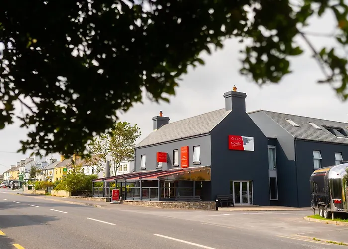 Cliffs Of Moher Hotel Liscannor photo