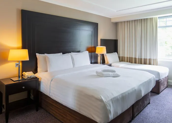 Shamrock Lodge Hotel Athlone photo