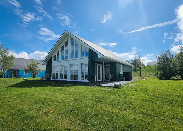 Riverrun Holiday Homes No 15 Belturbet photo