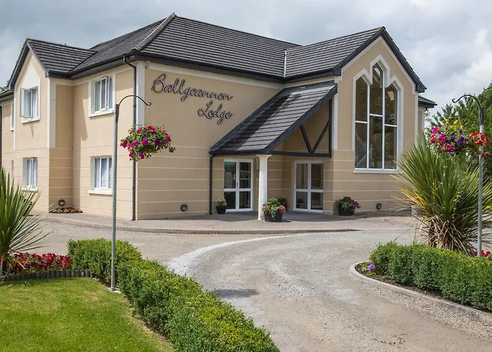Ballycannon Lodge Croagh photo