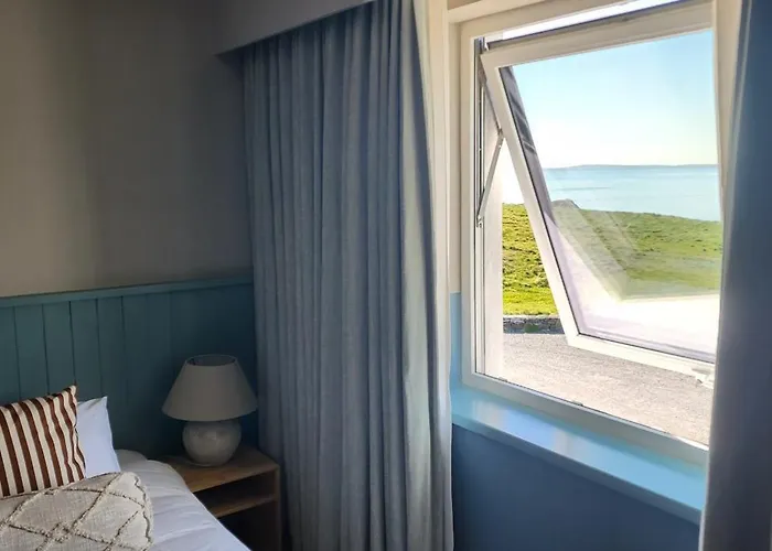 Doonmore Hotel, Bar & Restaurant Inishbofin photo