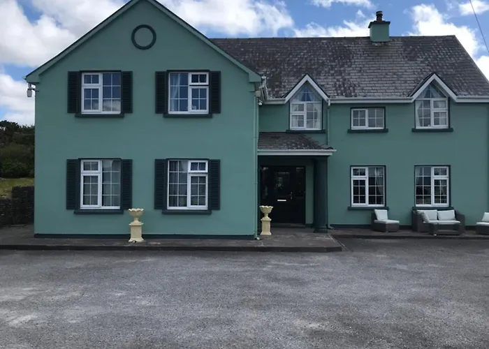 O Gradys Townhouse Bed&Breakfast Waterville foto