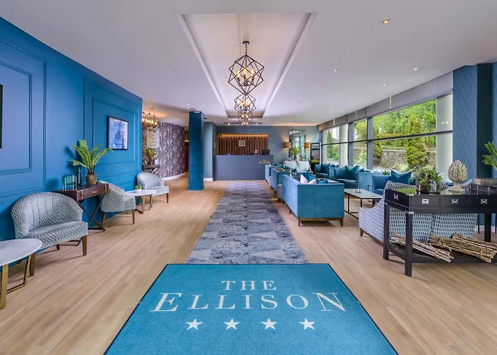 The Ellison Hotel Castlebar photo