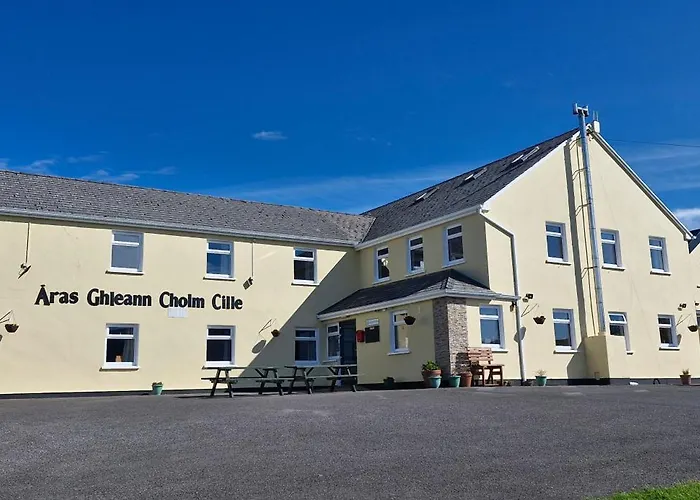 Aras Ghleann Cholm Cille Hotel Glencolumbkille photo