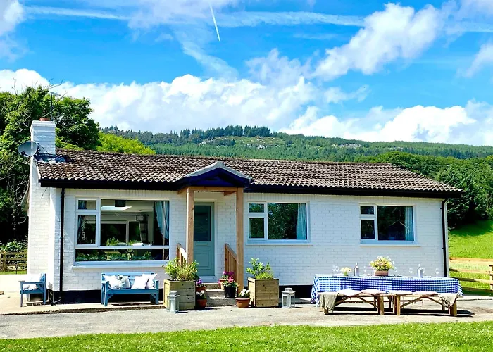 Ballyknocken Cottage Glenealy fotoğrafı