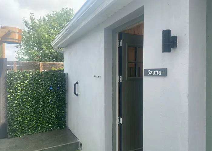 Roundstone Retreats Islandview Bed and Breakfast foto