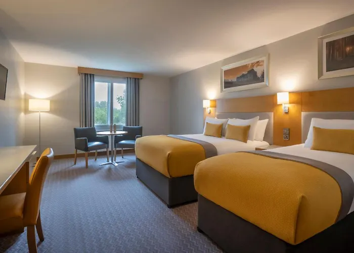 Maldron Hotel Portlaoise photo