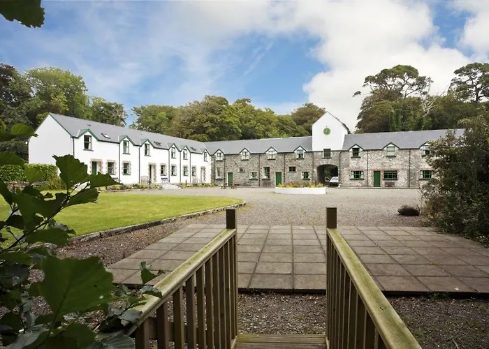 Ardnagashel Estate No 4 Villa Ballylickey photo