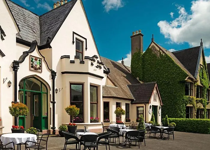 Oranmore Lodge Hotel Conference And Leisure Centre Galway Foto