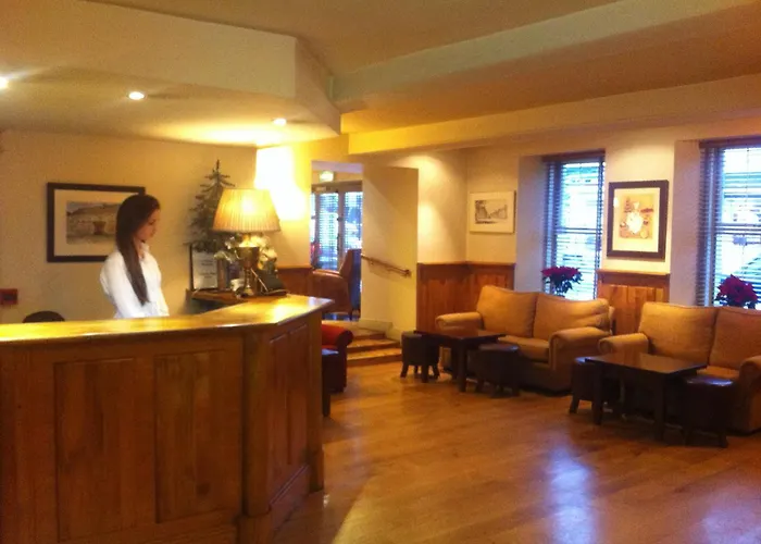 Newbury Hotel Mullingar photo