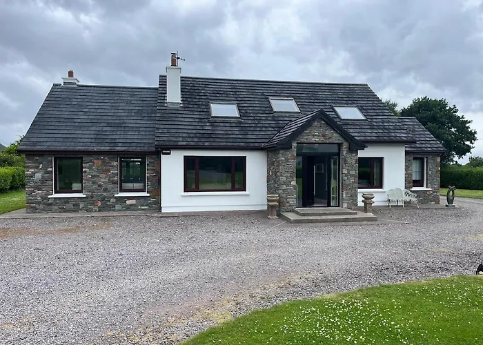 Rossbeigh Luxury Escape Villa Glenbeigh foto