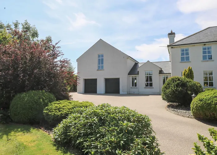 The East Wing Apartment Claremorris foto