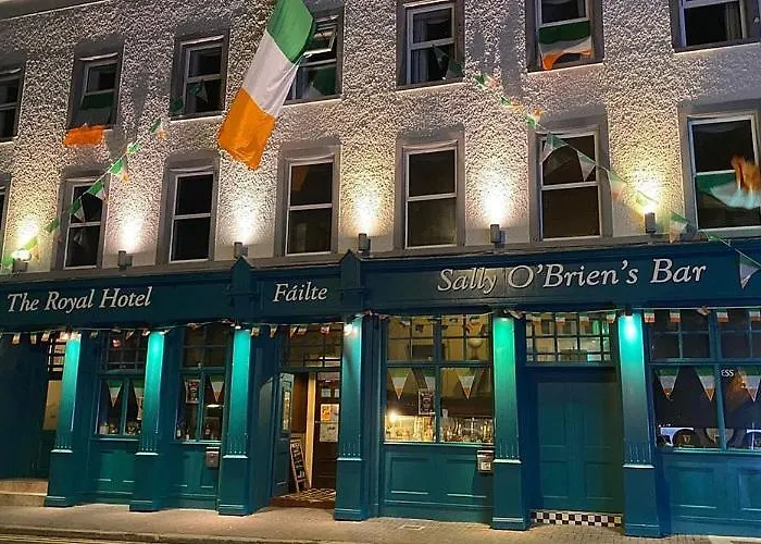 The Royal Hotel Arklow Foto