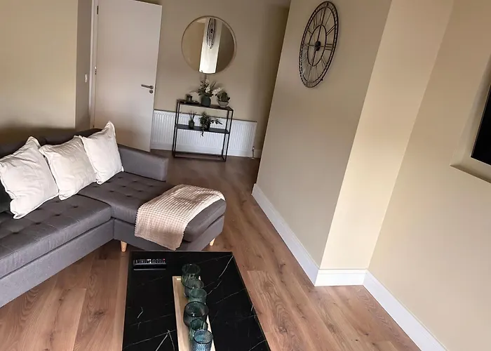 Goalpost Loft Self-Check-In Lejlighed Shanagarry foto