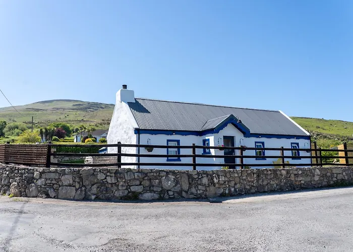 The Auld Shack Διαμέρισμα Cornamucklagh φωτογραφία