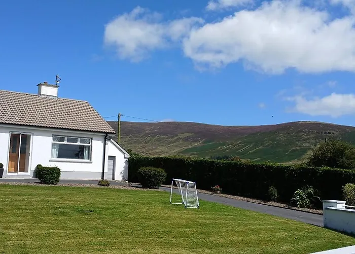 Vila Kilbrien Mountain View Dungarvan  fotorgafie