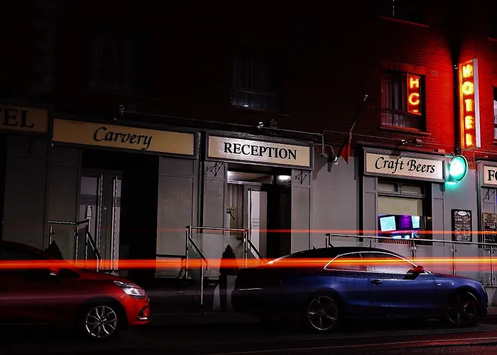 Ashbourne Court Hotel zdjęcie