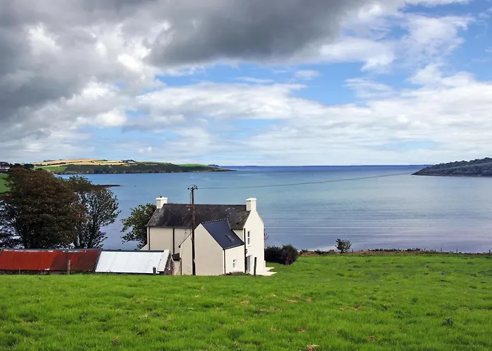 Courtmacsherry 4 Bed In Kilbrittain Oc-I445ヴィラの写真