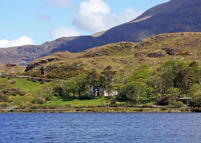 Photo de Villa 4 Bed In Renvyle Oc-I258 à Salrock