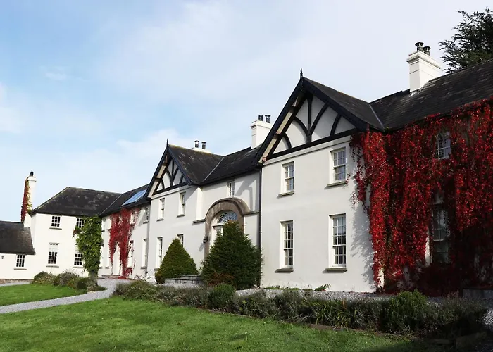 Warrensgrove Estate Self Catering Accommodation Crookstown zdjęcie