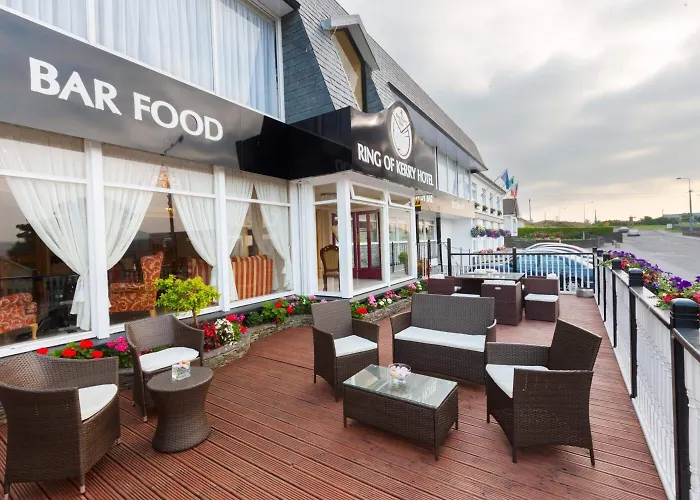 Ring Of Kerry Hotel Cahersiveen foto