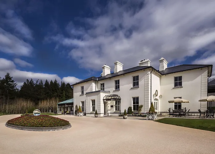 The Lodge At Ashford Castle Cong photo