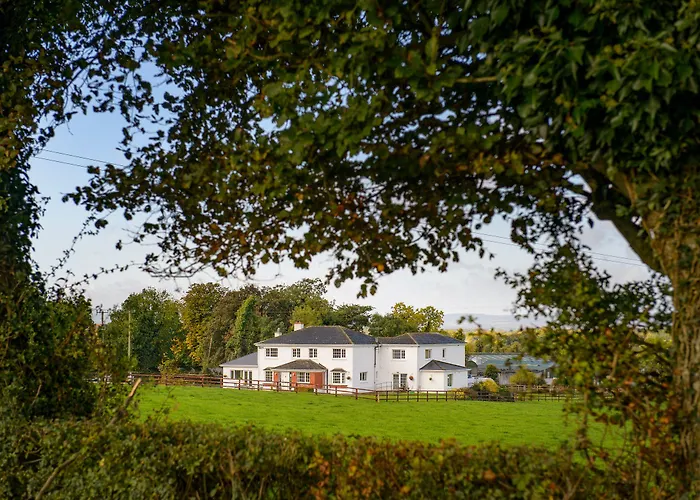 Ballindrum Farm B&B Athy foto