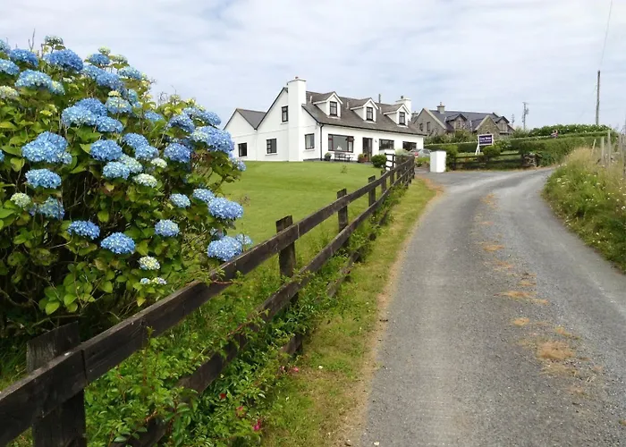 Cnoc Breac B&B Cleggan foto