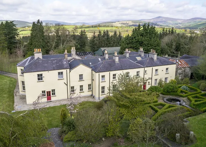 Hotel Clone House Aughrim Foto