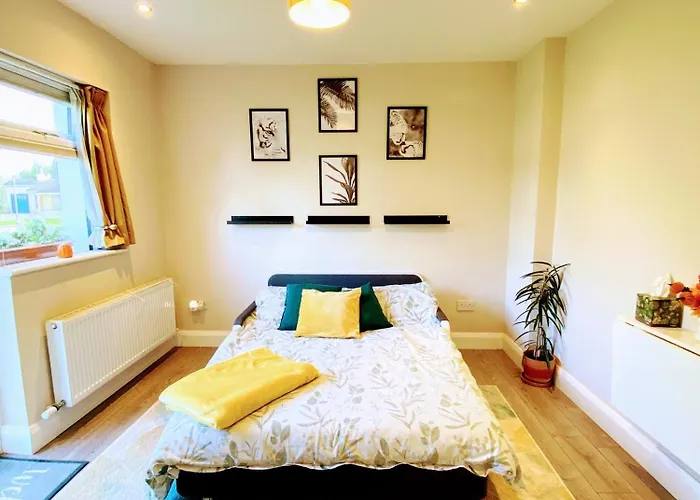 Private En-Suite Studio Dunboyne φωτογραφία