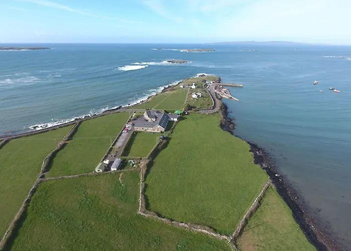 Фото Отель Harbour House Каслгрегори