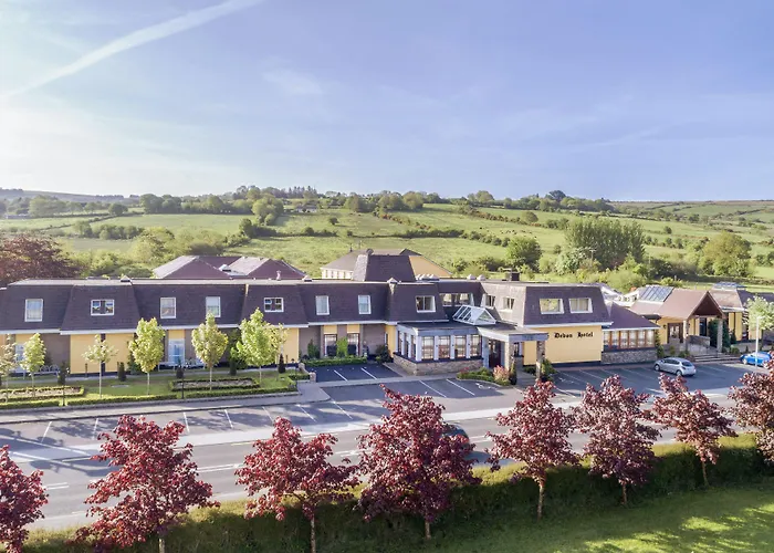 Devon Inn Hotel Templeglantine Villageの写真