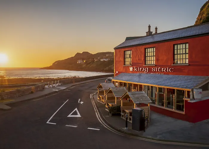 fotos do King Sitric Hotel Howth