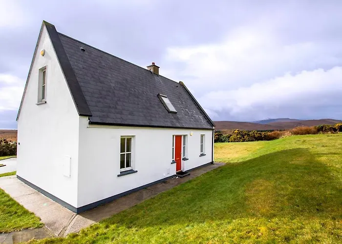 Slievemore 3 Bed In Achill Island Oc-Ii16114ヴィラの写真