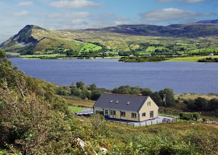 صورة فيلا 6 Bed In Clonbur Oc-I275 Finny